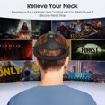 thumbnail image 5 of Active Silicone Head Strap Compatiable for Meta Quest 3 Pillow Accessories Replacement Designed for Comfort Durability, 5 of 5
