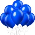 thumbnail image 2 of Globos MFLUEEWR 200 unidades azul neón fluorescente 30 cm, 2 of 7