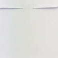 thumbnail image 2 of TEHAUX 100Ud Cd Packaging Bag White Paper Case with Transparent Window for Easy Storage and Portable Use, 2 of 8