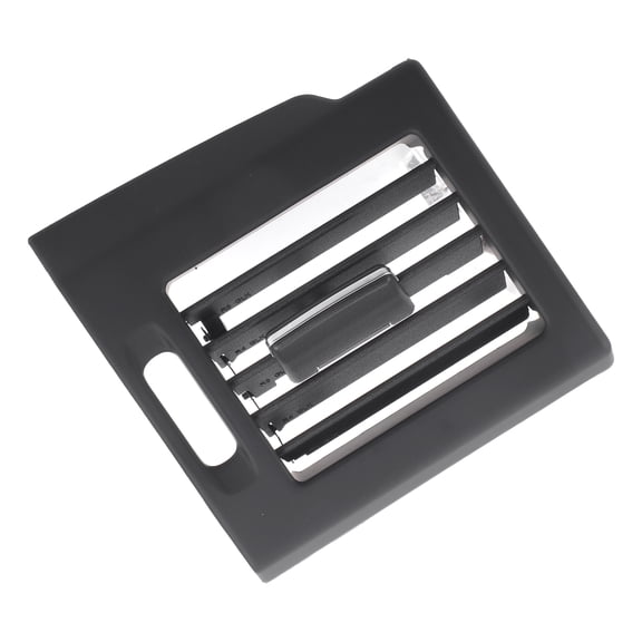 Center Dash A/C Outlet for Mercedes-Benz GLK350 2009-2013 Durable Front Left Air Vent Panel Black