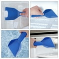 thumbnail image 2 of WEUVEB 2Pcs Versatile Frost Spade for Snowy Weather and Home Use 10.81X4.79X1.10in, 2 of 8