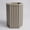 Gray, variant on TopComfy Hexagon Column Planter Decorative Geometric Flower Pot Adjustable Planting Depth Efficient Drainage System Space Saving Vertical Design for Flowers Herbs Greenery, Beige