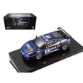 thumbnail image 2 of Ferrari F430 GTC #8 Blue Elite Edition 1/43 Diecas, 2 of 2