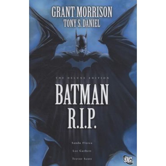 Pre-Owned Batman: R.I.P. (Hardcover) 1401220908 9781401220907