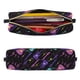thumbnail image 2 of Fotbe Colorful Guitar Estuche para Lápices de Cuero con Estampado, Estuche con Cremallera Resistente, Organizador Compacto y Elegante para Papelería, 2 of 7