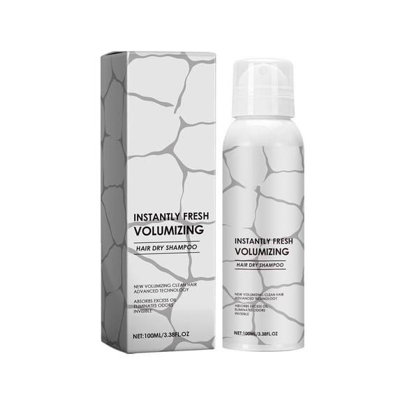 FcBaudy Instantly Fresh Volumizing Hair Dry Shampoo Dry Cleaning Modeling Spray 100ml Styling fluid