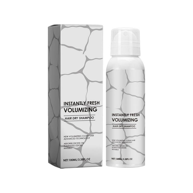 FcBaudy Instantly Fresh Volumizing Hair Dry Shampoo Dry Cleaning Modeling Spray 100ml Styling fluid