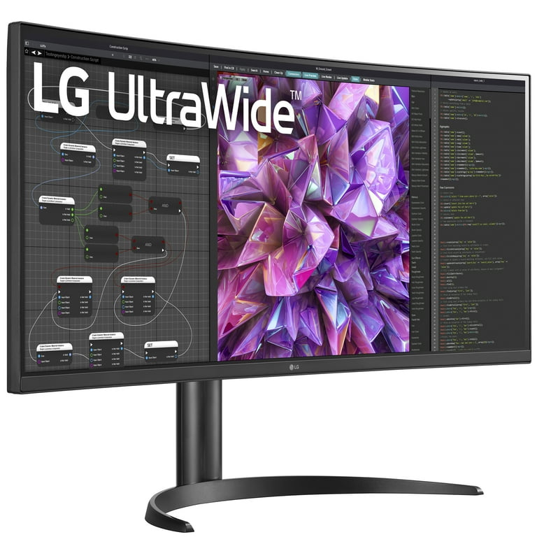 LG 34WQ75C-B 34