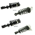 thumbnail image 2 of TRQ Front and Rear Strut & Coil Spring Assembly Set Driver & Passenger Sides Fits Select 01-02 Volvo V70 03-07 XC70, 2 of 6