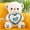 Hugging Bear (non-luminous) white, variant on Large I Love You Teddy Bear Plush, Romantic Stuffed Animal with Heart, Soft Cuddly Bear Gift for Girlfriend Wife Kids, Valentine’s Day Birthday Anniversary Christmas Gift for Her