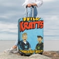 thumbnail image 7 of Wild Kratts Travel Luggage Cover Suitcase Protector Washable Baggage Covers Anti-Scratch Suitcase Cover, 7 of 7