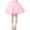 Light Pink, variant on Easter Carnival Women Adult Tutu Skirt 1980s V Intage Tutu Ballet Bu Bble Dance Skirts Teens Plus Size Halloween Tutu