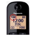 thumbnail image 4 of Teléfono Inalámbrico Panasonic KX-TGC210MEB con Altavoz negro, 4 of 4