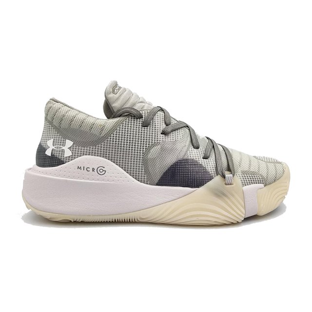 Tenis Under Armour Anatomix Spawn Low Hombre gris 26 Under Armour Anatomix Spawn