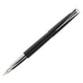 thumbnail image 1 of Lamy L68PBKF Studio Stylo Plume, Noir Piano, Fin, 1 of 2
