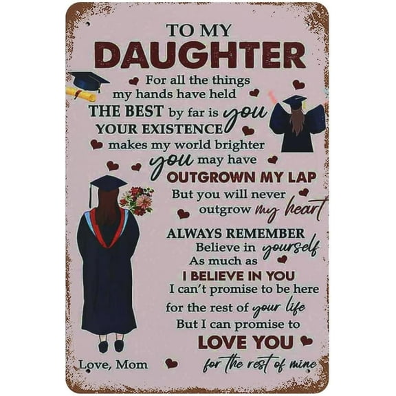 Father Christmas Noel Metal Sign Merry Aluminum Plaque Wall Art Decor 12×8 Inch