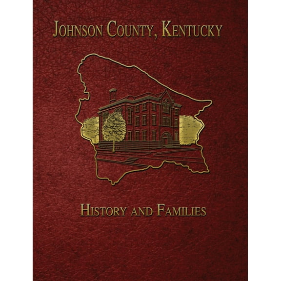 Johnson Co, KY, (Hardcover)
