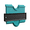 green, variant on Contour Gauge Duplicator Profile Tool, Precise Irregular Arcimeter Measuring Ruler for Woodworking Tile Laminate Shape Copier