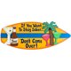 thumbnail image 1 of Tabla De Surf, Arte De Pared, Placa De Tabla De Surf De Madera, Cartel Colgante, Tabla De Surf Para Decoración De Pared Del Hogar Advancent HA040316-01, 1 of 6