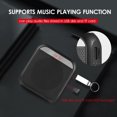 thumbnail image 2 of Tignapoo Portable Rechargeable Wireless Amplifier L17 with U Disk/TF Card Support, Ideal for Teachers and Tour Guides, Black/White Options, Lightweight ABS Design, 2 of 4