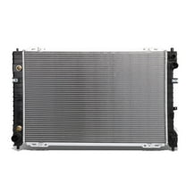 DNA Motoring 2307 Aluminum Core Radiator For 01-07 Escape 01-06 Tribute 05-07 Mariner 3.0L V6