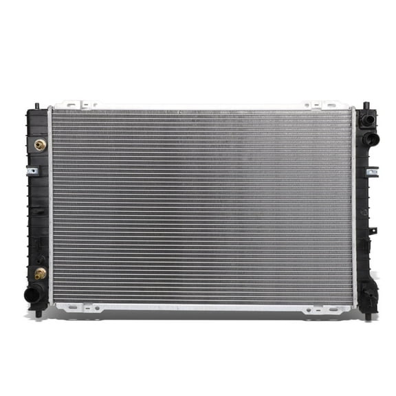 DNA Motoring 2307 Aluminum Core Radiator For 01-07 Escape 01-06 Tribute 05-07 Mariner 3.0L V6