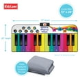 thumbnail image 6 of Kidzlane Giant Floor Piano Mat | 6 ft, 24 Keys, 8 Sounds, 10 Songs | For Kids 3+ Years, 6 of 8