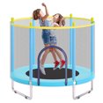 thumbnail image 1 of Trampolin Para Ninos 1.5m Seguridad Infantil Acero Forma De u, 1 of 7