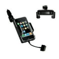 thumbnail image 4 of iMounTEK Universal iPhone Car Kit- FM Transmitter, Car Charger, Adjustable Stand, USB Port, 4 of 4
