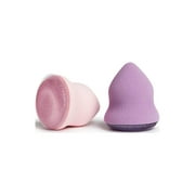 Vanity Planet Blend Baby - Makeup Sponge w/Silicone 2 pack