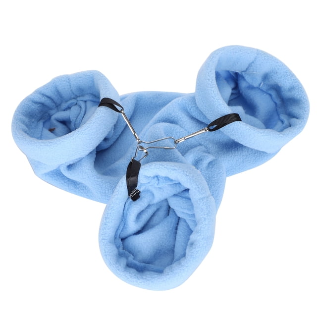 Cama Para Hámster, Túnel Colgante, Hamaca, Casa Cálida Para Dormir, Para Ratas, Hámster, Animales Pequeños