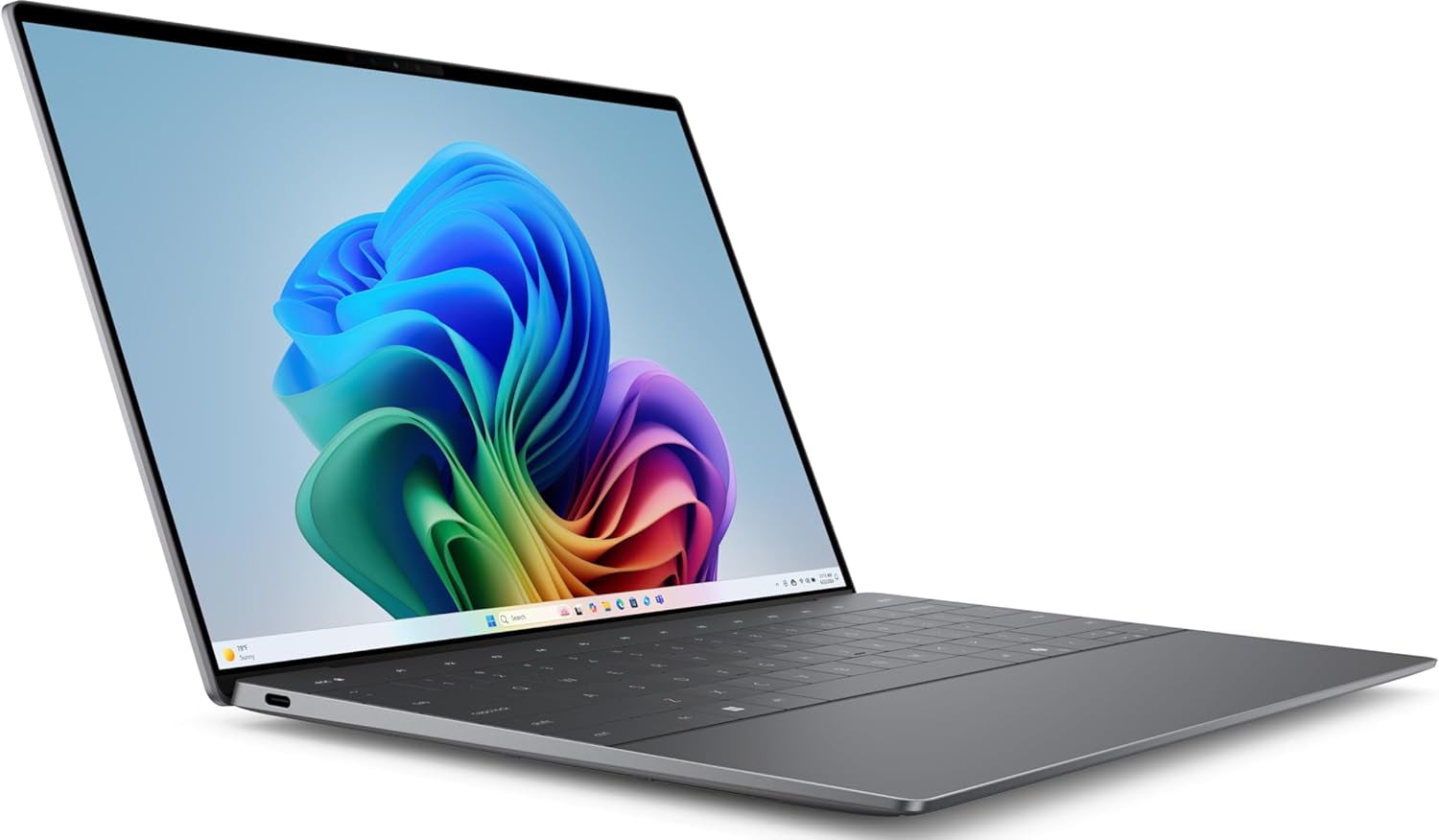 Dell XPS 13 9345, Snapdragon X Elite X1E-80-100 12 Cores, 16GB