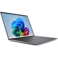thumbnail image 2 of Dell XPS 13 9345, Snapdragon X Elite X1E-80-100 12 Cores, 16GB LPDDR5X RAM, 1TB SSD, 13.4" Touchscreen 3K OLED (2880 x 1800), Backlit KB, Windows 11 Home, Graphite, 2 of 8