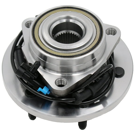 Dorman 951-895 Front Wheel Bearing and Hub Assembly for Specific Hummer Models