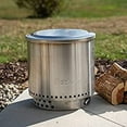 thumbnail image 5 of Solo Stove Ranger Lid, Accessories for Fire pit, Stainless Steel, weather resistant, 5 of 5