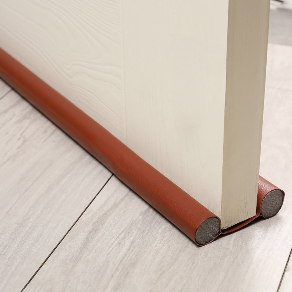 Hirundo Under Door Draft Stopper,Twin Draft Stopper,Pest Isolation