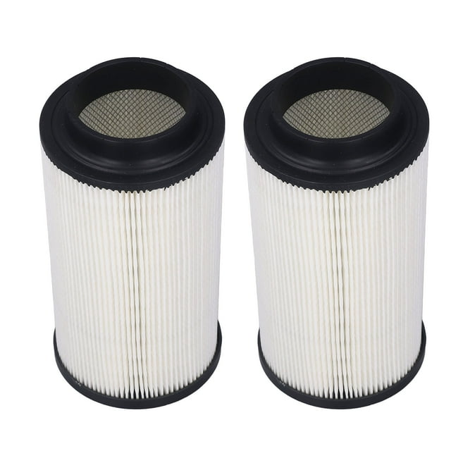 Limpiador de filtro de aire (2 unidades, 5811633) de repuesto para Polaris ATP Diesel Magnum Ranger Scrambler Sportsman Trail Worker