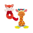 thumbnail image 3 of Juguetes sonajero con mancuernas,Sonajeros para bebés Juguetes Juguete sensorial para recién nacidos Juguete para bebés,Juguete Montessori de mano para recién nacido de 0 a 6 meses,Sonajero, 3 of 10
