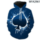 thumbnail image 2 of Sudadera con capucha de moda para hombre nueva, jersey con grafiti 3D, estilo Y2K, ropa de arte callejero para hombre, sudadera de gran tamaño de hip hop para hombre, 2 of 5