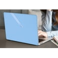 thumbnail image 4 of Hard Case Compatible Old MacBook Pro 13 inchs with Retina Display Cable Tie 2015/2014/2013/2012 A1425 A1502, Blue series A 0596, 4 of 5