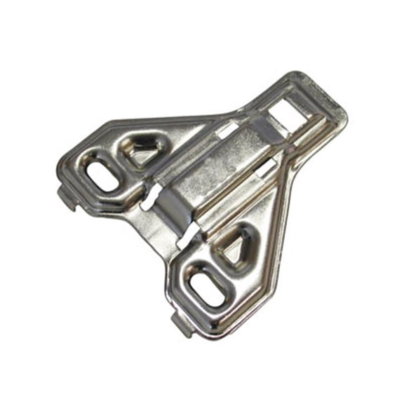 Titus & Lama LT244.1639 Face Frame Mounting Plate, Steel - 3 mm