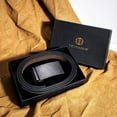 thumbnail image 5 of Ferrara Leather Ratcheting Belts, 5 of 11