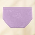 thumbnail image 4 of Ruimatai Women's Seamless Underwear Tummy Control Butt Lifting Comfortable Breathable Soft Solid Color Panties, 4 of 4