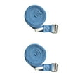 thumbnail image 2 of Transemion Beginner-friendly Yoga Strap Yoga Goals With Confidence Durable And Long As Shown 2Set, 2 of 6