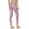 thumbnail image 2 of Onzie High Rise Vintage Rose X-Small Midi Leggings, 2 of 2