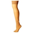 thumbnail image 4 of Women's JOBST ULTRASHEER THIGH HIGH - Silky Beige - X-Large Plus, 4 of 5