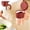 Red, variant on Airtight Spice Jars, Condiment Canister, Handled Spice Container with Built-in Spoon, Seasoning Storage Jar for Kitchen Countertop Organization