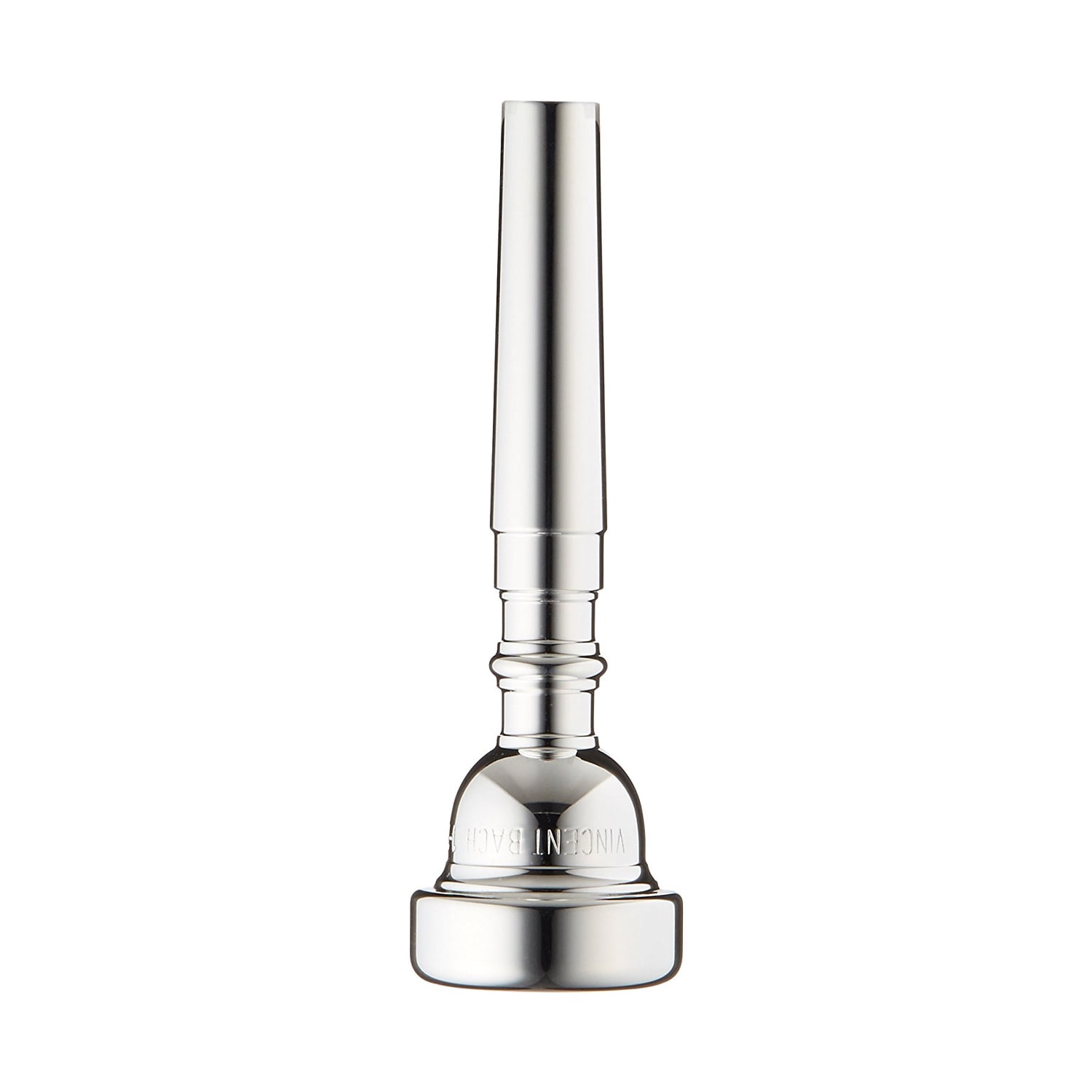 Bach Standard Silver Plated Mouthpiece, 1D Nepal Ubuy