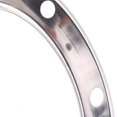 thumbnail image 4 of Stainless Steel Wok Ring Rack Wok Stand Pan Support Gas Hob Round Bottom Wok, 4 of 9