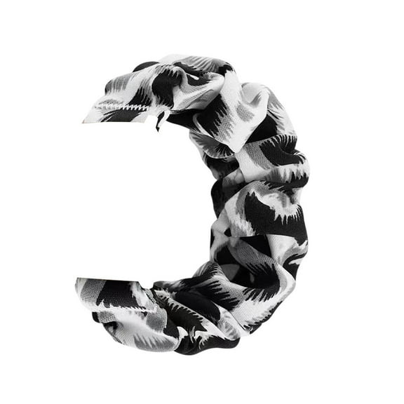 Watch for Kids Hairband Strap Smart Watch Bands 22mm Stretchy Reusable Bands 42/44/45mm L Large 155-280mm Adapt To The And Other Models